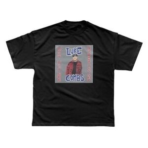 Luke Combs What You See Country Music Fan T-Shirt